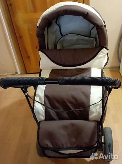 Коляска-трансформер Alis Amelia