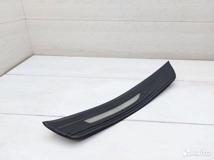 Накладка на порог салона Bmw 5 Series F10 N55 B30