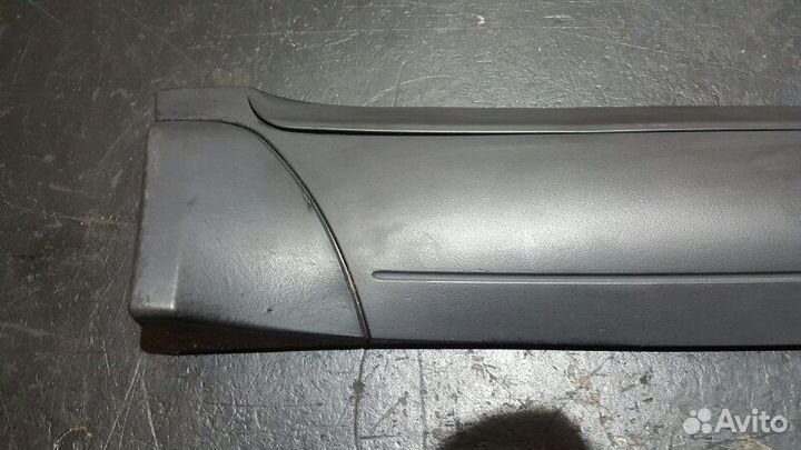 Молдинг двери задний правый Porsche Cayenne 957