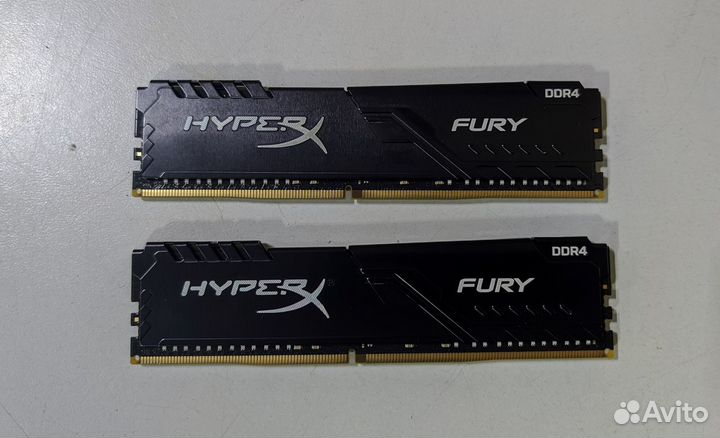 Оперативная память для компьютера DDR2 DDR3 DDR4