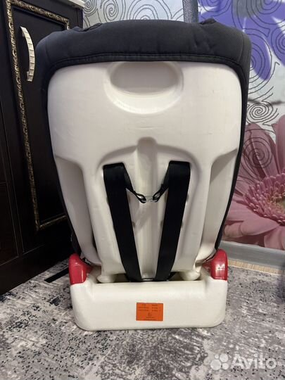 Детское автокресло 9 до 18 кг