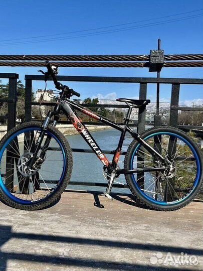 Велосипед горный