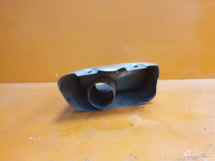 Насадка глушителя левая Porsche Macan 95B 2014-Нв