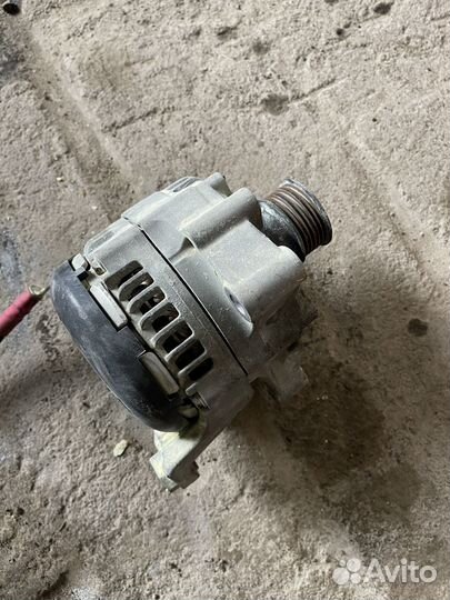 Генератор B48 В46 180А BMW F20 F22 F30 F32 F34