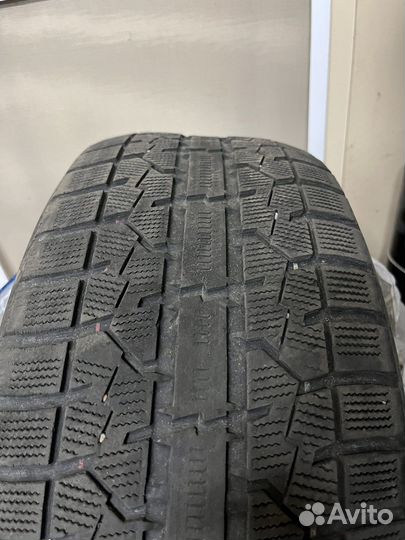 Toyo Garit G5 215/55 R17