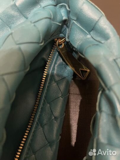 Сумка натуральная кожа италия bottega veneta