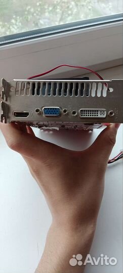 Видеокарта gf9800gt 512mb