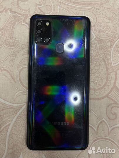 Samsung Galaxy A21s, 4/64 ГБ