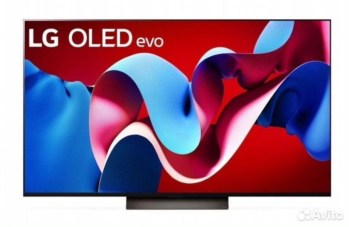 Телевизор oled55C4RLA 2024 LG Новый Чек Гарантия