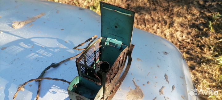 Светильник ночник СССР