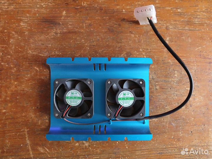 Охлаждение для процессоров, корпусов