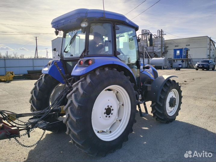 Трактор New Holland TD5.110, 2017