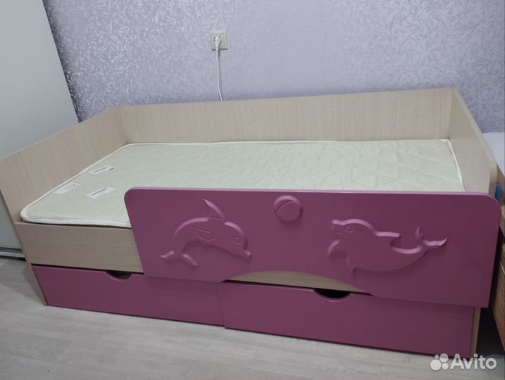 Детская кровать