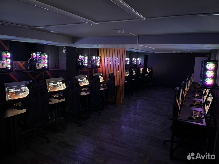 Киберспортивная арена Пермь