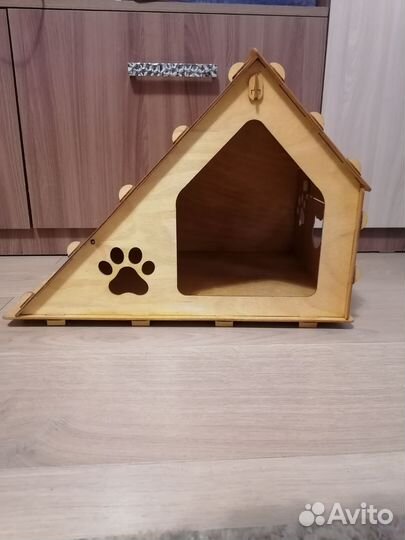 Домик для кошек и собак
