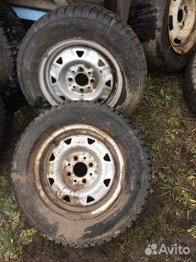 Штампы r13 ваз