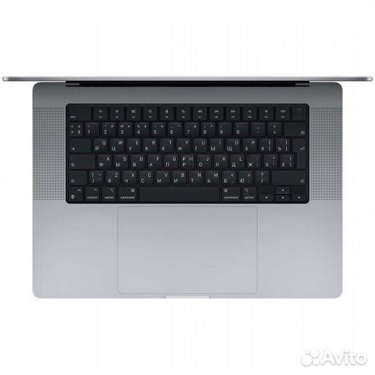 Ноутбук Apple MacBook Pro 16 M1 Pro, 16 гб, 1 тб S