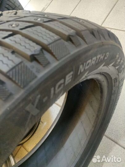 Michelin X-Ice North 3 245/50 R18 104T