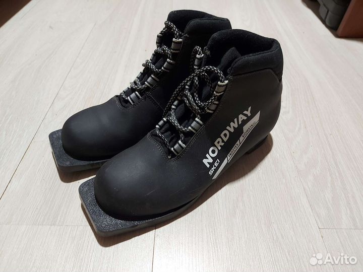 Лыжные ботинки Nordway