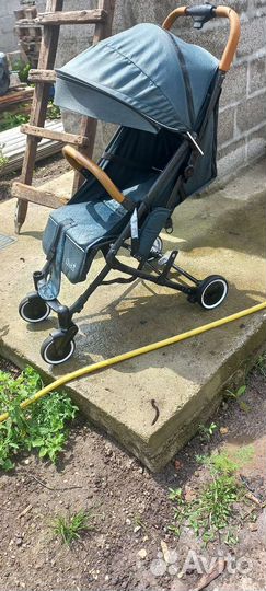 Прогулочная коляска бу