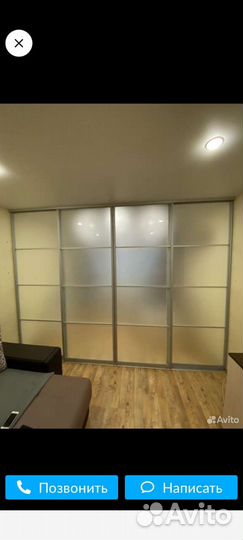 Наполнение Стекло для створок купе