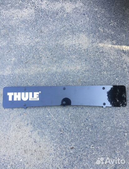 Поперечины и фейринг 