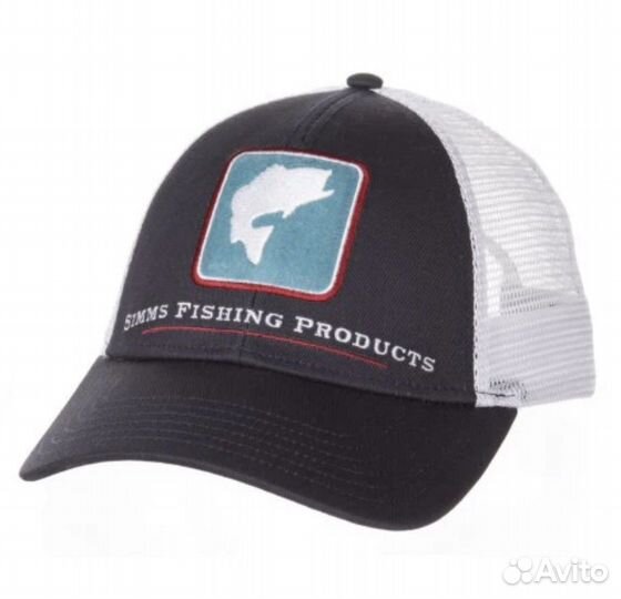 Бейсболка Simms