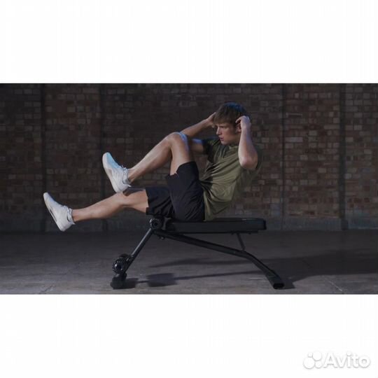 Скамья для пресса Adidas Premium