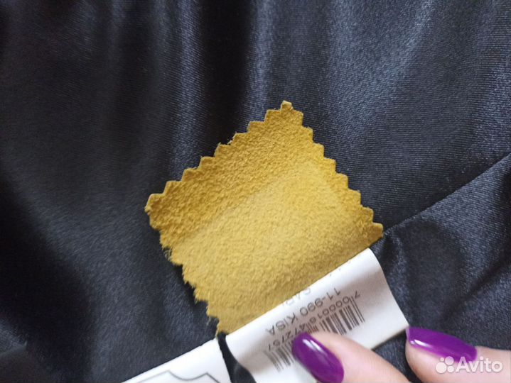 Куртка кожаная женская демисезонная