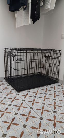Клетка для собак