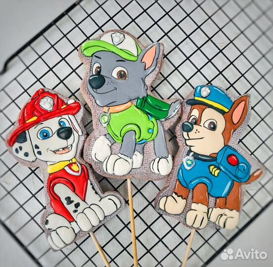 Пряники на заказ