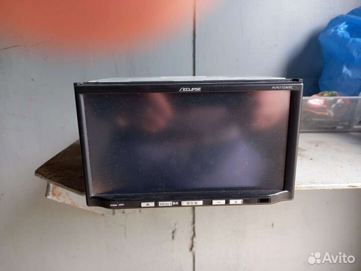 Автомагнитола бу