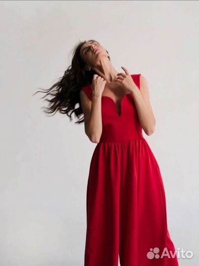 Комбинезон женский