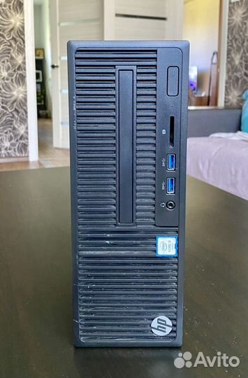 Компьютер HP 280 G2 SFF Business
