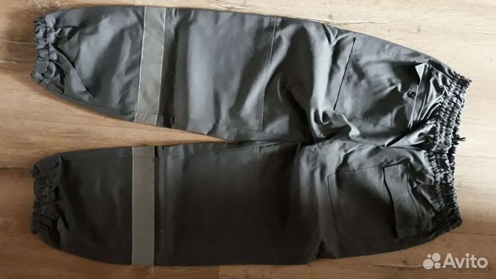 Костюм мужской для защиты от насекомых с масловодо