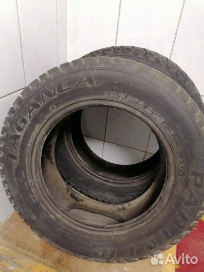 МШЗ М-249 Partner 185/65 R14