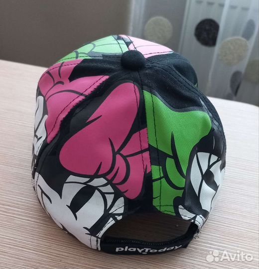 Кепка бейсболка детская