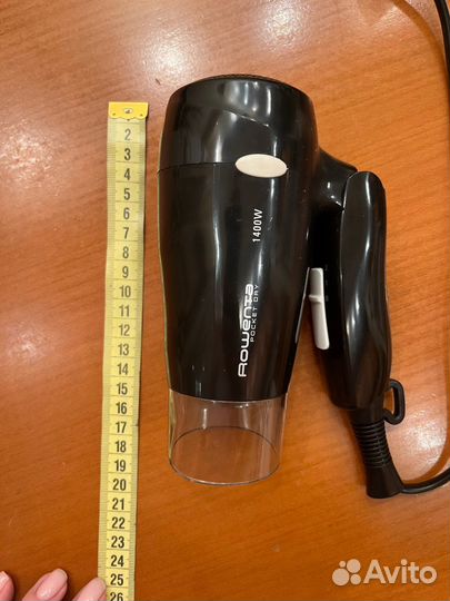 Фен rowenta