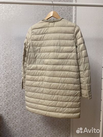 Пуховик женский