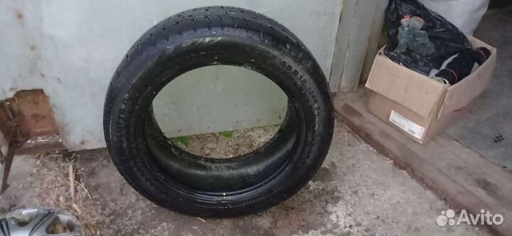 Nokian Tyres Hakkapeliitta 7 SUV 235/55 R18 104