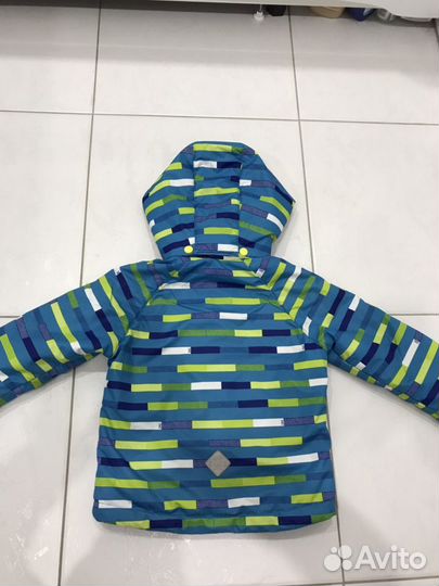 Продам куртку на мальчика