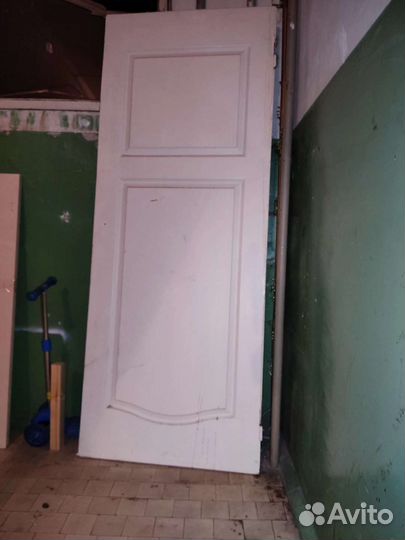 Двери межкомнатные 80 на200