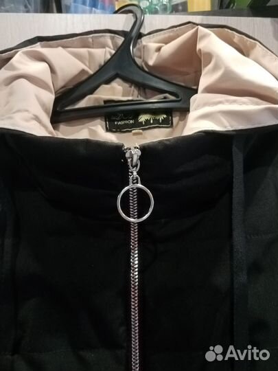 Куртка демисезон р. 50-52