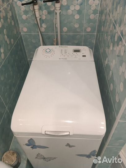 Стиральная машина Electrolux на 6кг