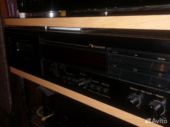 Дека кассетная