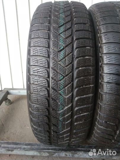 Pirelli Winter Sottozero 3 205/55 R17