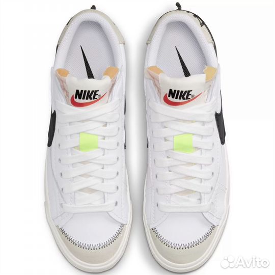 Nike Blazer low 77 jumbo оригинал