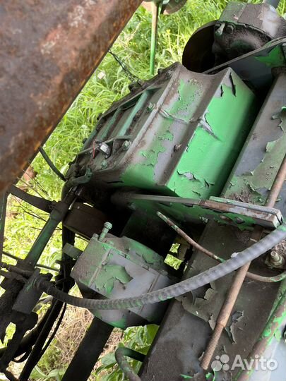 Комбайн Ростсельмаш Дон 1500Б, 2004