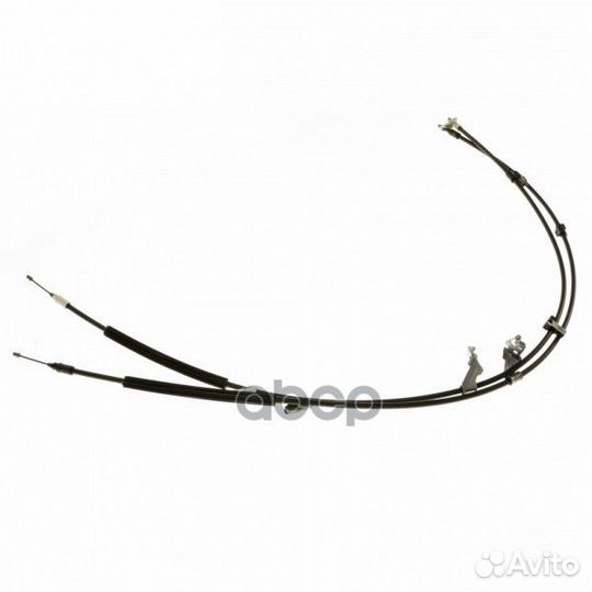 Трос стояночного торм.ford focus III (2011)