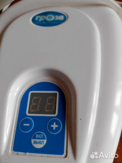 Бытовой озонизатор